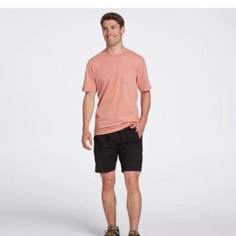 The‎ North Face Men’s Short Sleeve TNF Pocket T-Shirt - NWT
